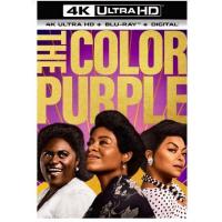 4K UHD 紫色 THE COLOR PURPLE (2023) 杜比视界 全...