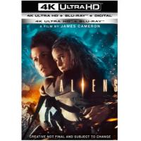 4K UHD 异形2 ALIENS (1986) 杜比视界 全景声 含国语