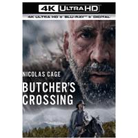 4K UHD 屠夫十字镇 BUTCHER'S CROSSING (2022)