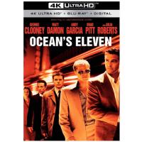 4K UHD 十一罗汉 OCEAN'S ELEVEN (2001) HDR10