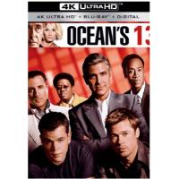 4K UHD 十三罗汉 OCEAN'S THIRTEEN (2007) HDR1...