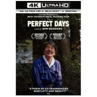 4K UHD 完美的日子 PERFECT DAYS (2023) 杜比视界