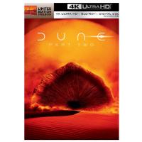 4K UHD 沙丘2 DUNE: PART TWO (2024) 杜比视界 全景声