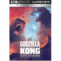 4K UHD 哥斯拉大战金刚2：帝国崛起 GODZILLA X KONG: THE NEW EMPIRE (2024) 杜比视界 全景声 带国语