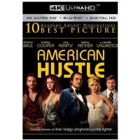 4K UHD 美国骗局 AMERICAN HUSTLE (2013) 杜比视界 ...