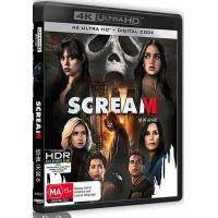 4K UHD 惊声尖叫6 SCREAM VI (2023) 全景声