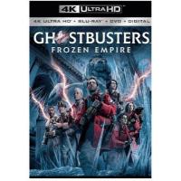 4K UHD 超能敢死队：冰封之城 GHOSTBUSTERS: FROZEN EMPIRE (2024) 杜比视界 全景声