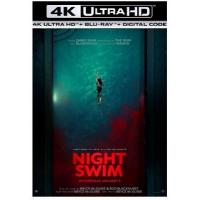 4K UHD 暗泳 NIGHT SWIM (2024) HDR