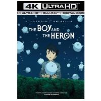 4K UHD 你想活出怎样的人生 THE BOY AND THE HERON (...