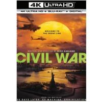 4K UHD 美国内战 CIVIL WAR (2024) 含国语 全景声 杜比视...