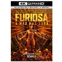 4K UHD 疯狂的麦克斯：狂暴女神 FURIOSA: A MAD MAX SA...