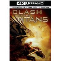 4K UHD 诸神之战 CLASH OF THE TITANS (2010) 杜比视界 带国语