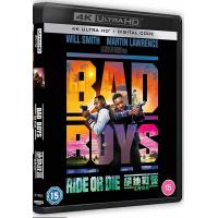 4K UHD 绝地战警：生死与共 BAD BOYS: RIDE OR DIE (2024) 含国语 杜比视界 全景声