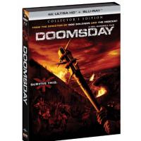 4K UHD 末日侵袭 DOOMSDAY (2008) 杜比视界