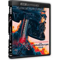 4K UHD 终结者 THE TERMINATOR‎ (1984) 杜比视界 含国语