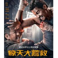 BD25G 惊天大营救 2024<拳霸>托尼·贾 领衔主演2024国产热血犯罪动...