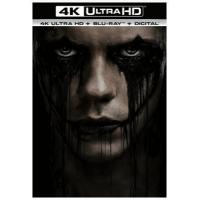 4K UHD 乌鸦 THE CROW (2024) 杜比视界 全景声