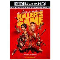 4K UHD 杀手游戏 THE KILLER’S GAME (2024) 杜比视...