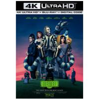 4K UHD 怪奇大法师 BEETLEJUICE BEETLEJUICE (20...