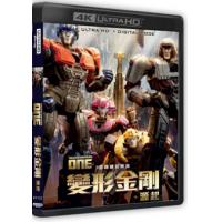 4K UHD 变形金刚：起源 TRANSFORMERS ONE (2024) 全景声 带国语