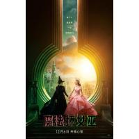 BD25G 魔法坏女巫 2024年美国上映歌舞奇幻片