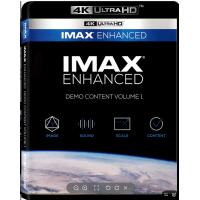 《4K IMAX ENHANCED DEMO CONTENT VOLUME 1》全球首张测试碟 2019
