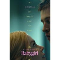 4K UHD 小心肝儿 BABYGIRL (2024)杜比视界 全景声