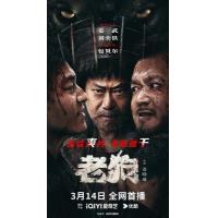 BD25G 老狗 2025不服就干！姜武领衔主演2025最新国产动作爽片