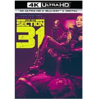 4K UHD 星际迷航：31区 Star Trek: Section 31 (2...