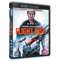 4K UHD 插翅难飞 Flight Risk (2025) 全景声