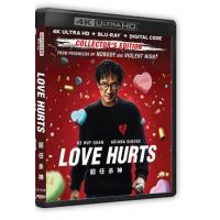 4K UHD 前任杀神 Love Hurts (2025) 杜比视界 全景声