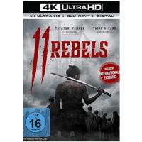 4K UHD 十一人的贼军 (2024) 杜比视界 全景声