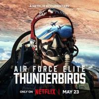 BD25G 美国空军精英：雷鸟飞行表演队 2025年美国上映纪录片