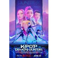 BD25G K-POP：猎魔女团 2025年美国上映动画片