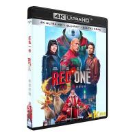 4K UHD 红色一号：冬日行动 Red One‎ (2024) 全景声