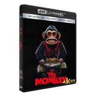 4K UHD 怪猴 The Monkey‎ (2025)