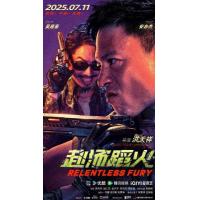 BD25G 赴汤蹈火2025 热血枪战动作电影
