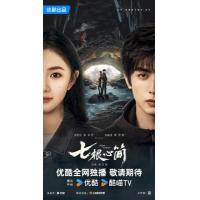 BD25G 七根心简 3碟装 2025年宋威龙 刘浩存主演的奇幻冒险剧