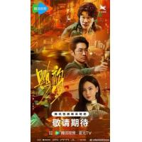 BD25G 鹦鹉 3碟装 2025年最新黑帮题材剧集《鹦鹉》来袭