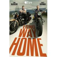 BD25G 长路归家 第1季 2碟装 2025年伊万·麦克格雷格主演Apple TV+纪录片