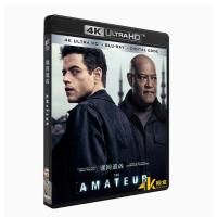 4K UHD 谍网追凶 2025全景声 杜比视界