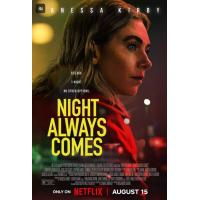 BD25G 夜幕总会降临 2025年美国最新上映惊悚犯罪片