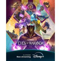 BD25G 瓦坎达之眼 2025年漫威最新史诗动画剧集