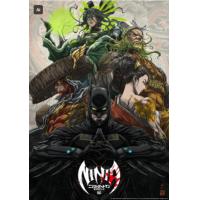 BD25G 忍者蝙蝠侠大战极道联盟 2025年美国上映动画片