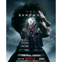 BD25G 睡魔第二季 2碟装 2025年网飞美国上映科幻悬疑剧集大作