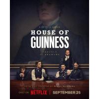 BD25G 健力士王朝 2碟装 2025年英国最新上映传记历史剧集片