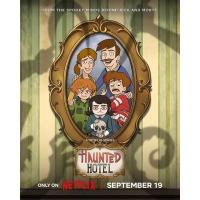 BD25G 闹鬼酒店 2碟装 2025年美国最新上映动画剧集