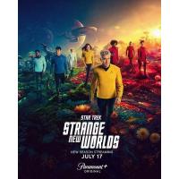 BD25G 星际迷航：奇异新世界第三季 2碟装 2025年最新史诗级别科幻巨作