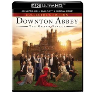 4K UHD 唐顿庄园3(2025)唐顿庄园盛世终章 盛大结局 全景声 杜比视界