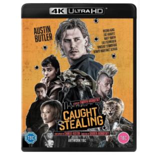 4K UHD 偷天盗日(2025)杜比视界 美国惊悚犯罪电影